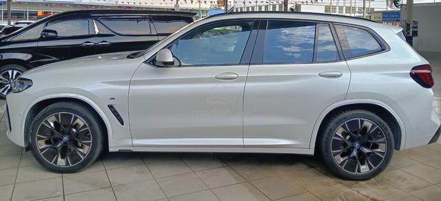 2022 Bmw IX3 M SPORT IMPRESSIVE MY21 G08 (A) - 1