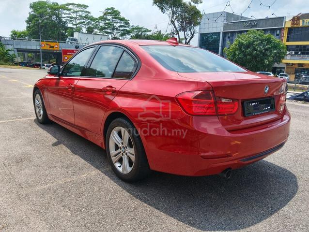 2013 Bmw 3 SERIES 2.0 20I SPORTS (CKD) F30 (A) - 3