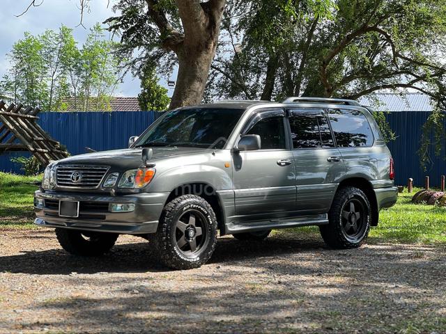 2005 Toyota LANDCRUISER 4.7 CYGNUS (A) - 1