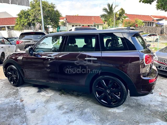 2016 Mini CLUBMAN 2.0 S (A) NICE CAR - 3