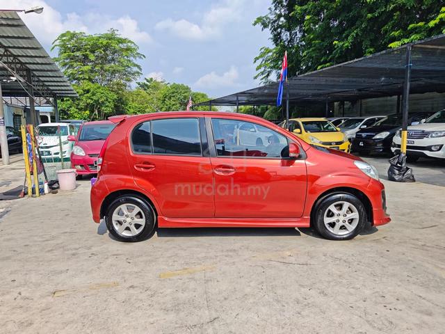 2013 Perodua MYVI SE 1.3 (AUTO) - 2