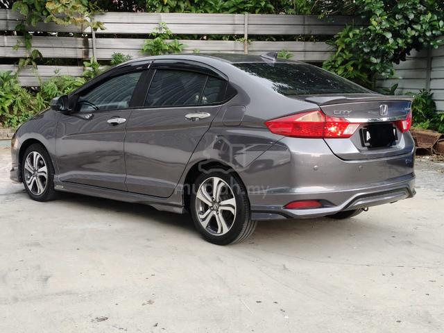 2015 Honda CITY 1.5 E (A) GOOD CONDITION !! - 2