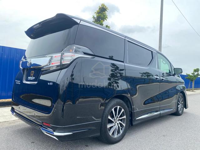 2015 Toyota VELLFIRE 3.5 EXECUTIVE LOUNGE (A) - 2