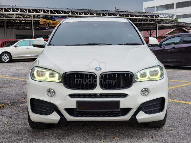 2015 Bmw X6 3.0 XDRIVE35I (A)2 YEAR WARRANTY LOCAL - 5