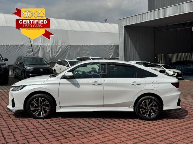 2023 Toyota VIOS E+FREE 2 YEARS WARRANTY + SERVICE - 4
