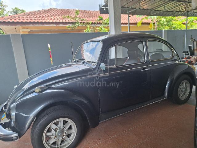 1995 Volkswagen BEETLE 1300 1.3 (M) - 4