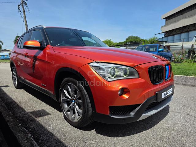 2013 Bmw X1 2.0 sDrive20i (CKD) FACELIFT (A) - 2