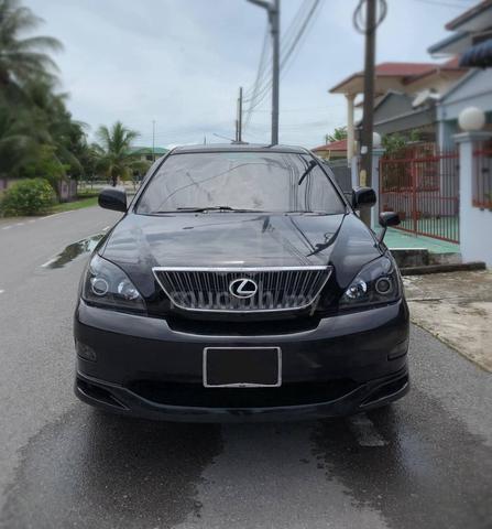 2004 Toyota HARRIER 3.0 300G PREMIUM L PACKAGE - 3