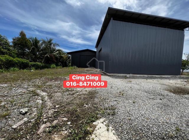 Tuaran warehouse 1