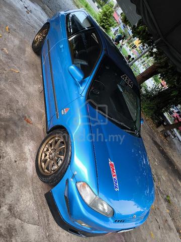 civic eg6 (eg4bluetag) k20a manual 6speed - 4