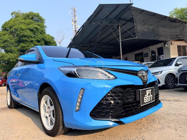 Toyota VIOS 1.5 G Thailok 650bulan 7 year - 2