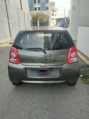 2013 Suzuki ALTO 1.0 GLX (A) - 3