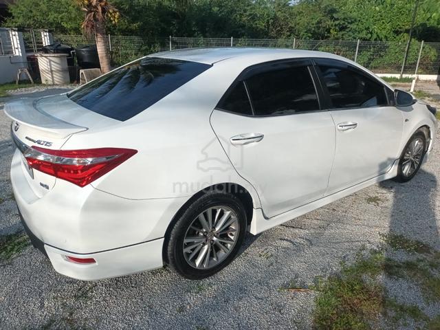 2014 Toyota COROLLA ALTIS 1.8 G FACELIFT (A) - 5
