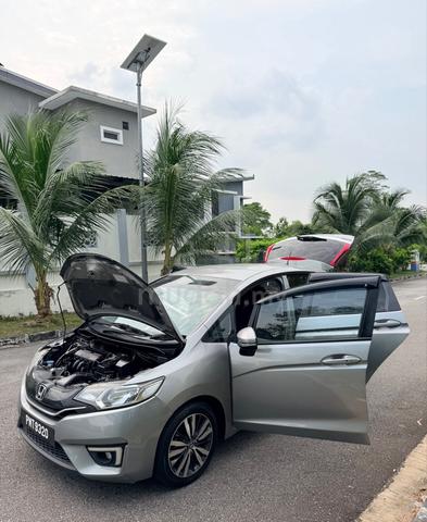 2016 Honda JAZZ 1.5 V - 3