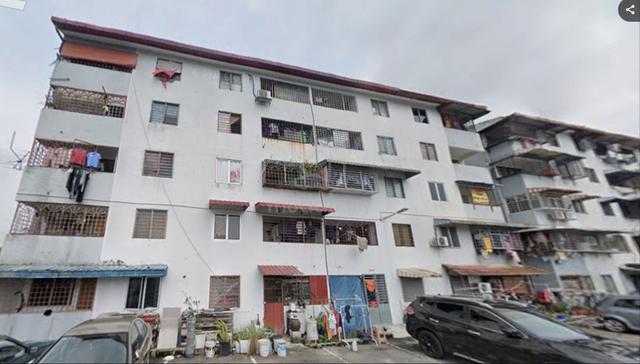 Taman Wangsa (Cheras) 1