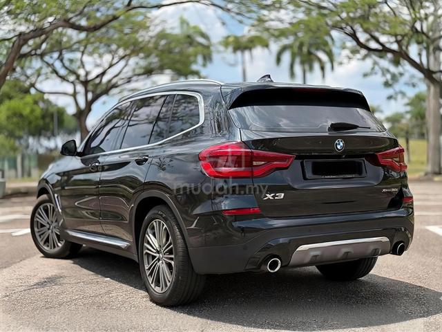\2018/ Bmw X3 2.0 xDrive30i 81k MileageFullServRec - 2