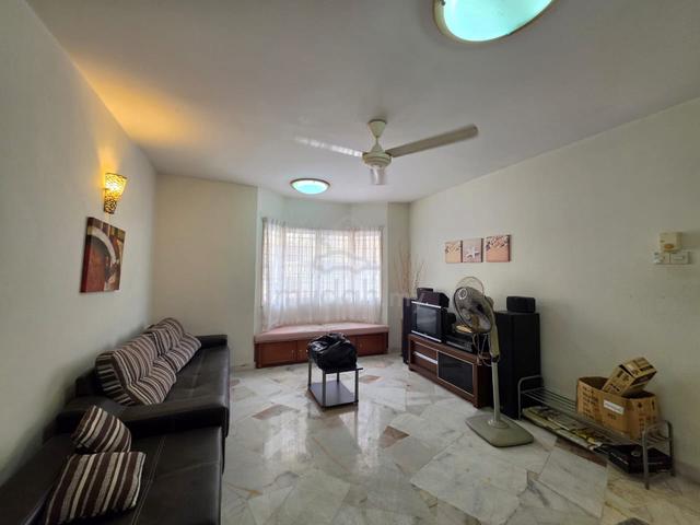 Hilir Kota 1 Apartment 1