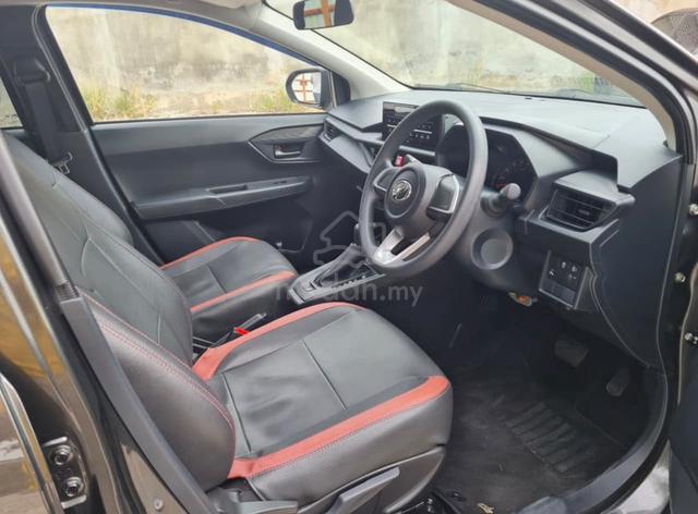 2023 Perodua AXIA 1.0 X MY23 D74A (A) - 3