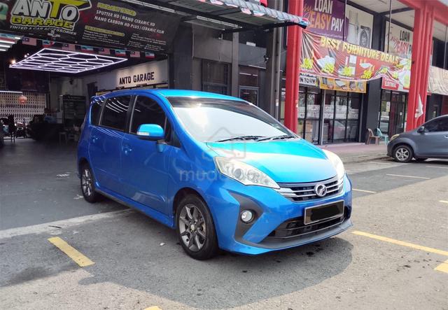 2018 Perodua ALZA 1.5 ZV ADVANCED FACELIFT (A) - 1
