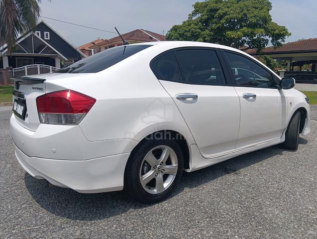 Honda city 1.5L I-VTEC - 4