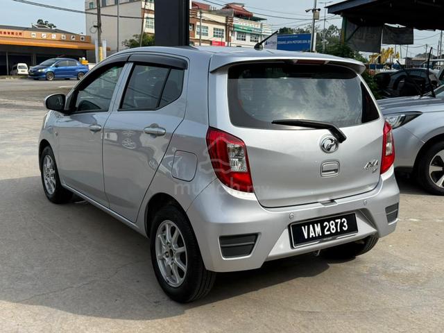 ORI 2017 Perodua AXIA 1.0 G FACELIFT (A) - 4