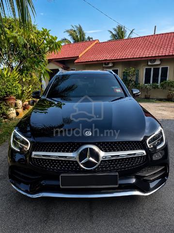 2022 Mercedes Benz GLC200 2.0 AMG (A) - 4