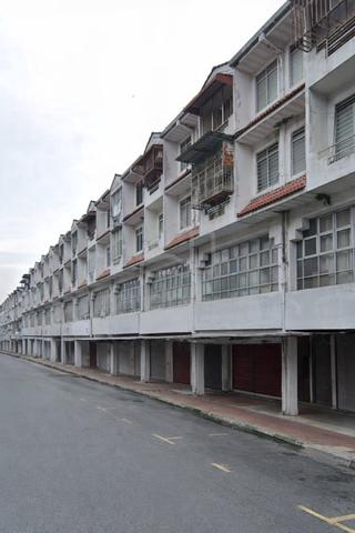 Ground Floor Shop Lot @ Taman Usahaniaga Bukit Mertajam 1