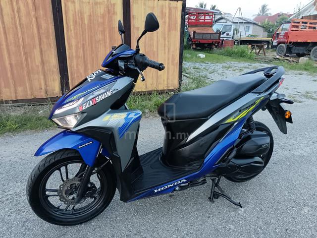 Honda Vario 150 starter cantik - photo 7 of 7