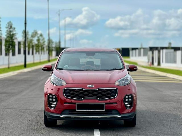 2017 Kia SPORTAGE 2.0 GT QL (A) - 3