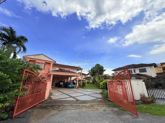 EXTRA LAND‼️ RENOVATED Double Storey Bungalow Rasah Kemayan Seremban 2 1