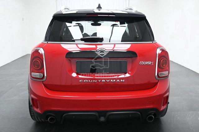 2018 Mini COOPER 2.0 S COUNTRYMAN FSR 1-YR WRRTY - 5