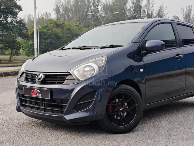 Perodua AXIA 1.0 (A) G 2015 - FREE WARRANTY - 2