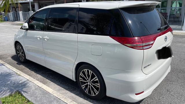 2006 Toyota ESTIMA 2.4 AERAS G PACKAGE (A) - 4