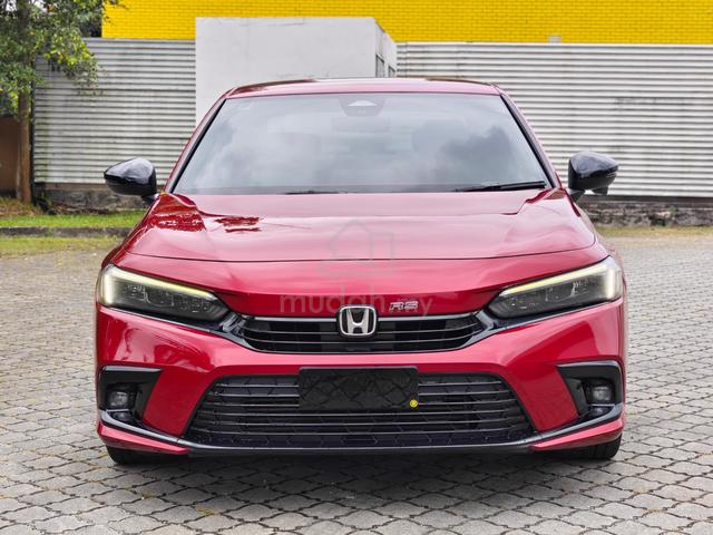 2022 Honda CIVIC 1.5 RS (A)Full Loan Under Waranty - 2