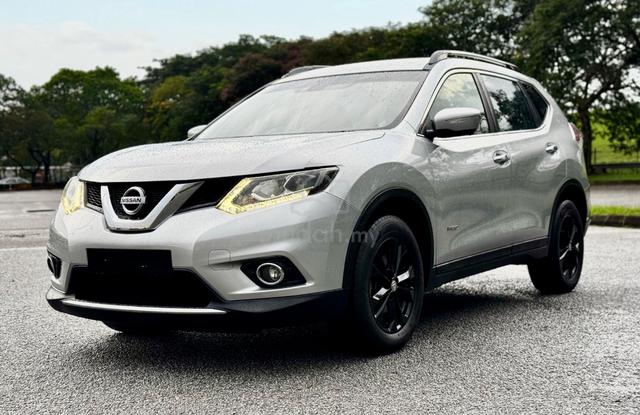 2017 Nissan X-TRAIL 2.5 (A) Ori Paint/ 1 Owner - 3