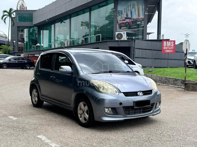 2010 Perodua MYVI 1.3 EZI MY05 M300 FACELIFT (A) - 1