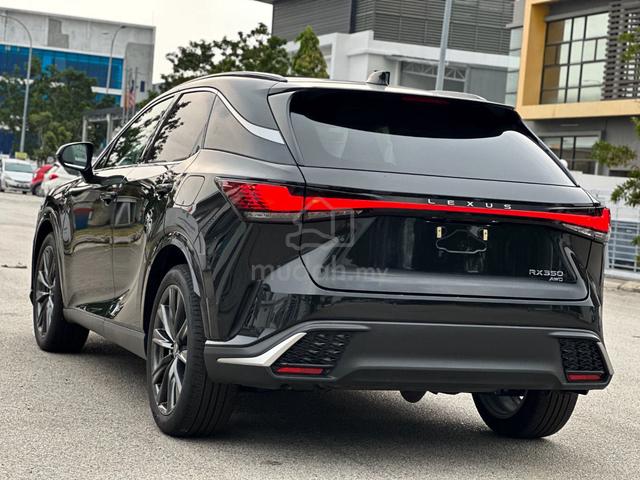 2024 Lexus RX350 2.4 F SPORT Mark Levinson Unreg - 2