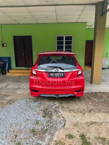 2018 Honda JAZZ 1.5 V MY2014 (A) - 2