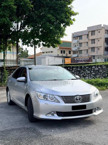 2012 Toyota CAMRY 2.0 E XV50 (A) - 3