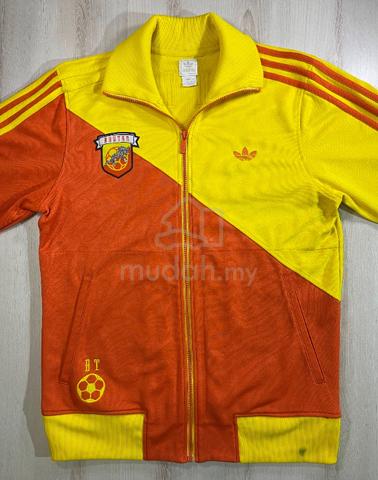 Adidas Bhutan FA Track Top #CV Used - Clothes for sale in