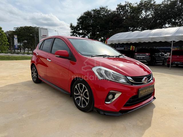 2021 Perodua MYVI 1.5 AV (A) - 3