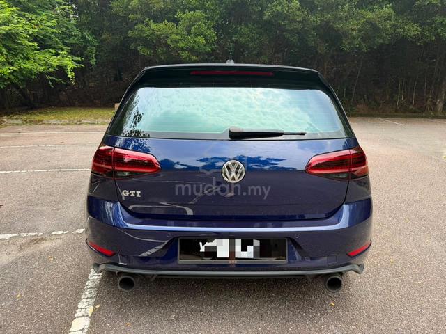 2019 Volkswagen GOLF 2.0 GTI MK7.5 (A) FULL LOAN - 4