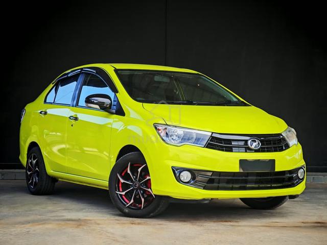 2019 Perodua BEZZA 1.3 PREMIUM X (A)/LOAN KEDAI - 1