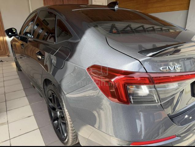 2025 Honda CIVIC 1.5 RS MY22 FE FACELIFT (A) - 2