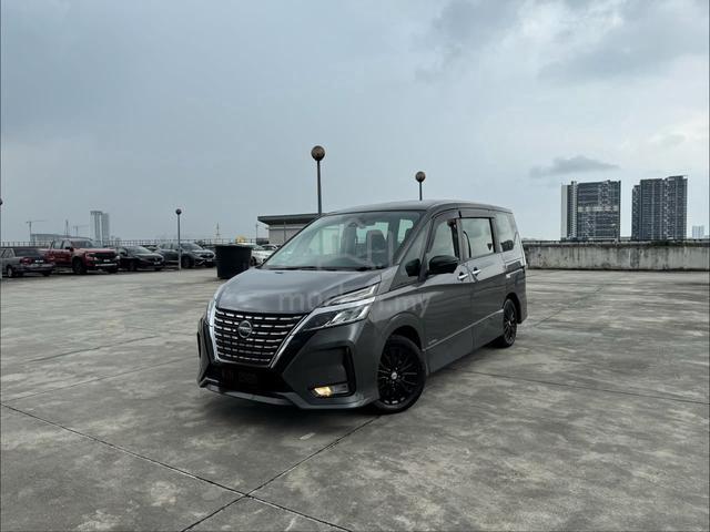 2022 Nissan SERENA 2.0 PREMIUM HIGHWAY STAR (A) - 1