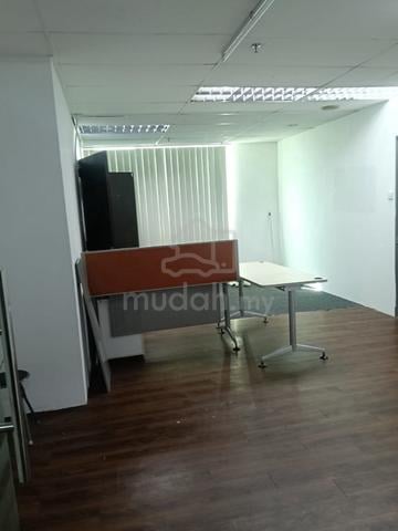 Retail Space Office Commercial Building Wisma Menjalara 1