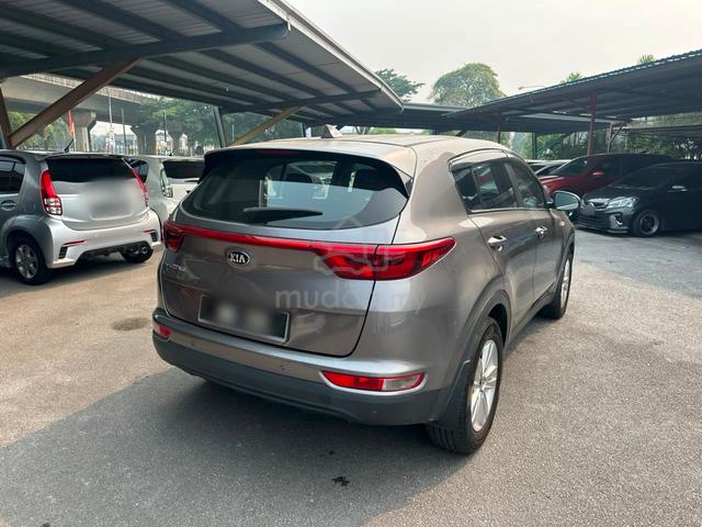 2017 Kia SPORTAGE QL 2.0 (A) - 4