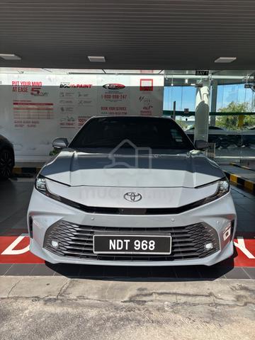 2025 Toyota CAMRY 2.5 HEV (DEMO UNIT) - 1