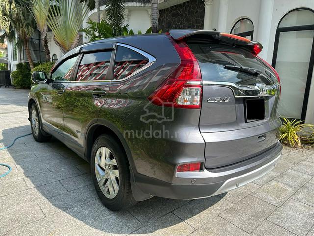 2017 Honda CR-V 2.0 i-VTEC (A) UNTUNG SIKIT JUAL - 2