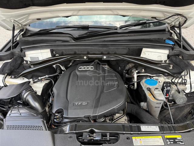 2014 Audi Q5 2.0 TFSI S-LINE FACELIFT (A) - 4